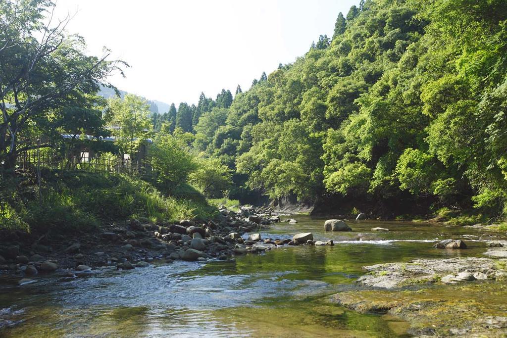 Nemu No Hana Nichinan Bagian luar foto